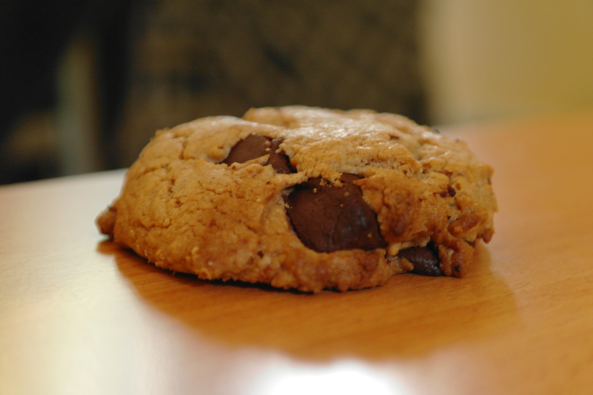Cookie semi-traditionnel