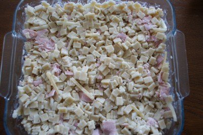 Gratin de crozets 1