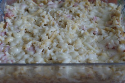 Gratin de crozets 3