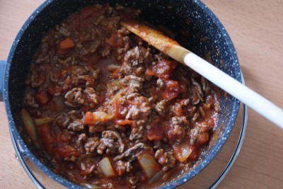 Sauce bolognaise