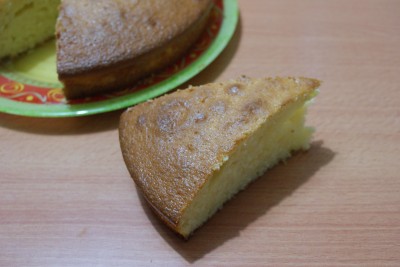 Gâteau au yaourt 2