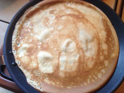 Crêpe