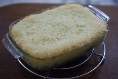 Hachis Parmentier