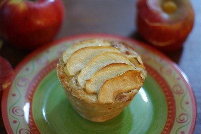 Clafoutis pomme