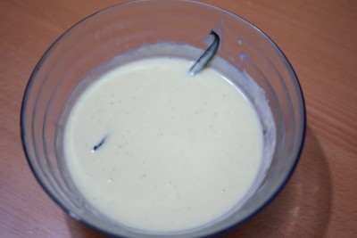 Crème anglaise