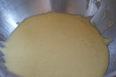 Crème frangipane