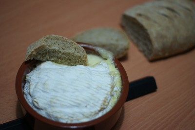 A déguster avec un bon petit pain maison !