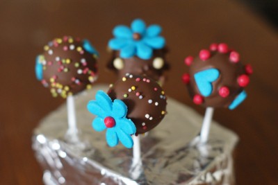 Cake pop