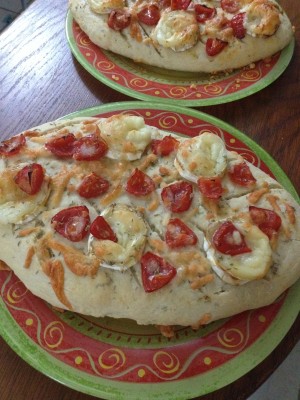 Fougasse