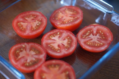 Tomates à la Provençale