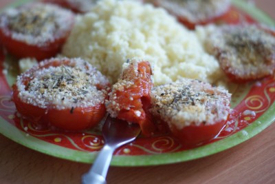 Tomates à la Provençale