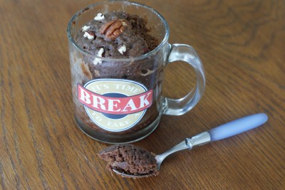 Mug brownie