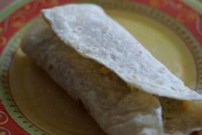 Wraps maison